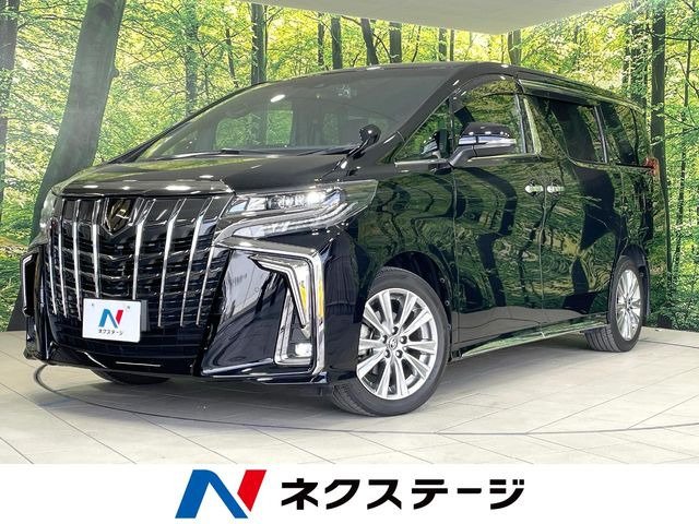 アルファード 2.5 S タイプゴールド 