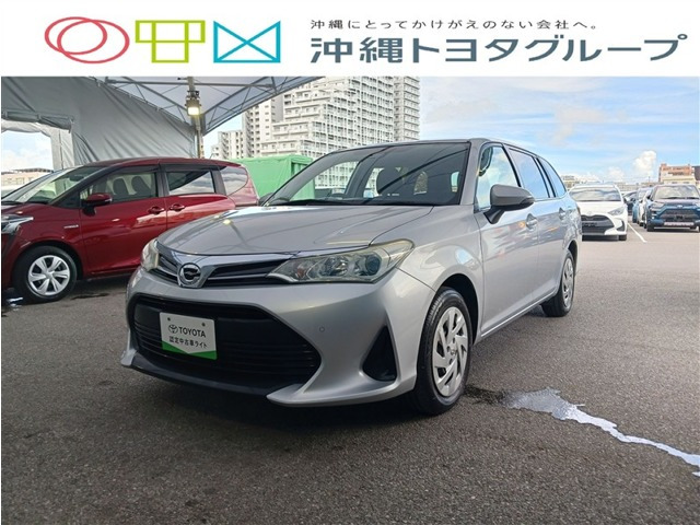カローラフィールダー 1.5 G 