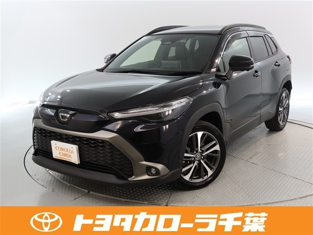 カローラクロス 1.8 ハイブリッド Z