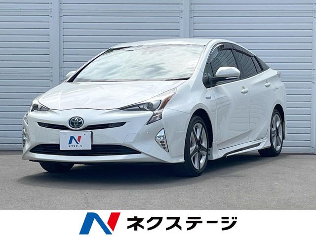 プリウス 1.8 A ツーリングセレクション 