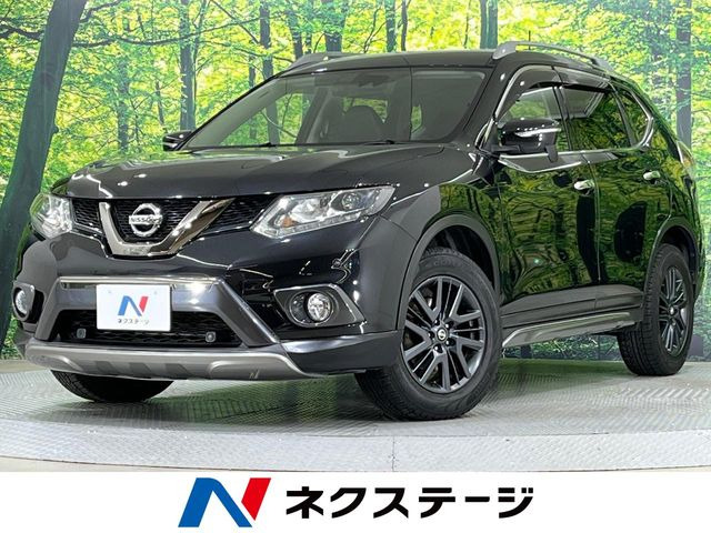日産 エクストレイル 
