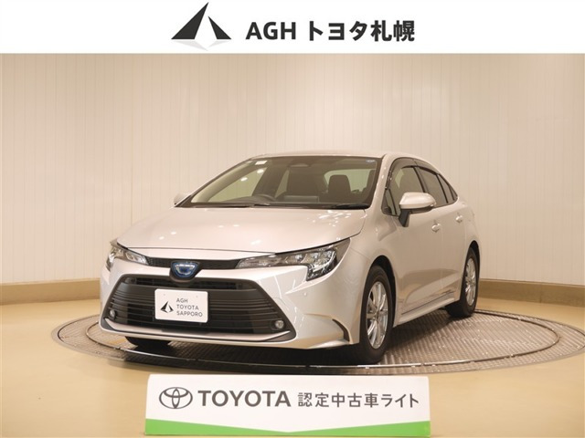 カローラ 1.8 ハイブリッド G E-Four 4WD 