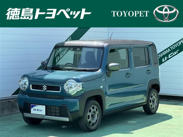 ハスラー ハイブリッド(HYBRID) G