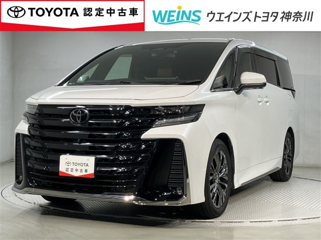 ヴェルファイア 2.4 Z プレミア