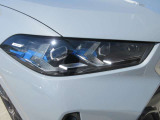 LEDヘッドライトで視界も良好です。見た目も恰好良いです。