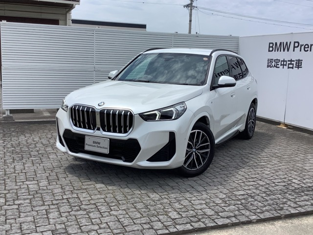 X1 xドライブ 20d Mスポーツ DCT 4WD
