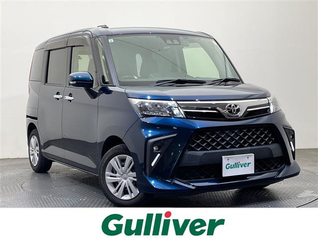 ルーミー 1.0 G-T 修復歴無し