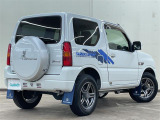 ジムニー ランドベンチャー 4WD 4WD 本革シート