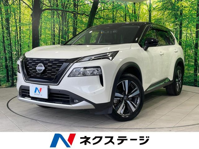 エクストレイル 1.5 G e-4ORCE 4WD