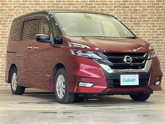 セレナ 2.0 ハイウェイスター 4WD 修復歴無し