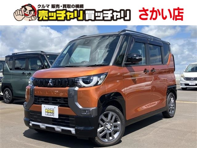 デリカミニ T プレミアム 4WD 