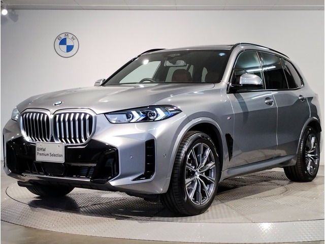 X5 xドライブ 40d Mスポーツ 4WD