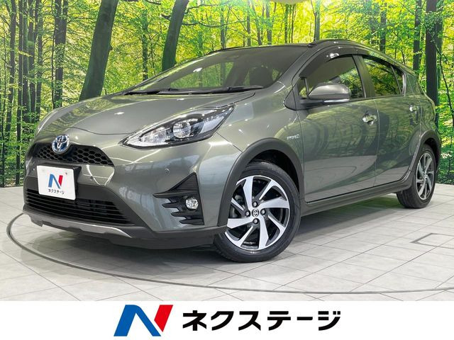 アクア 1.5 クロスオーバー グラム