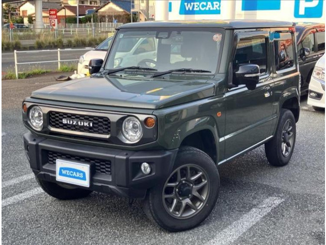 ジムニー XC 4WD 