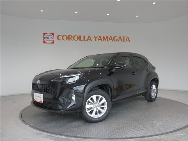 ヤリスクロス 1.5 ハイブリッド G E-Four 4WD 