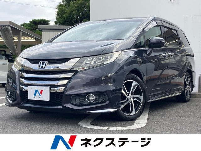 オデッセイ 2.4 アブソルート