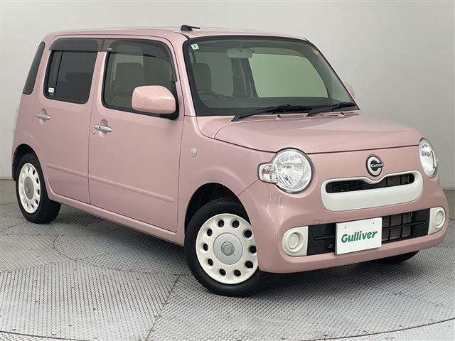 ミラココア X 4WD 修復歴無し