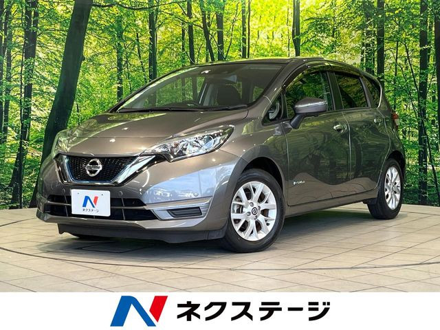 日産 ノート 