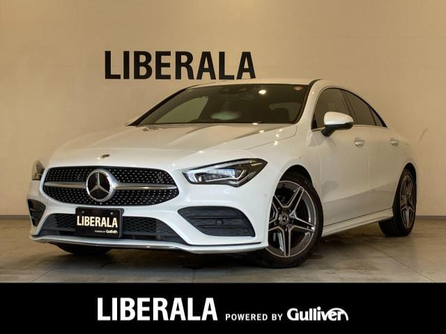 CLAクラス CLA180 AMGライン 修復歴無し