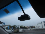 ドラレコ付きなので普段の運転がより安心に!