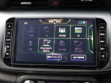 純正メモリーナビ(MM321D-L) CD・DVD再生  CD録音可 フルセグTV Bluetooth対応★携帯電話にダウンロードした音楽が車内でも楽しめます。ハンズフリー通話も可能です !