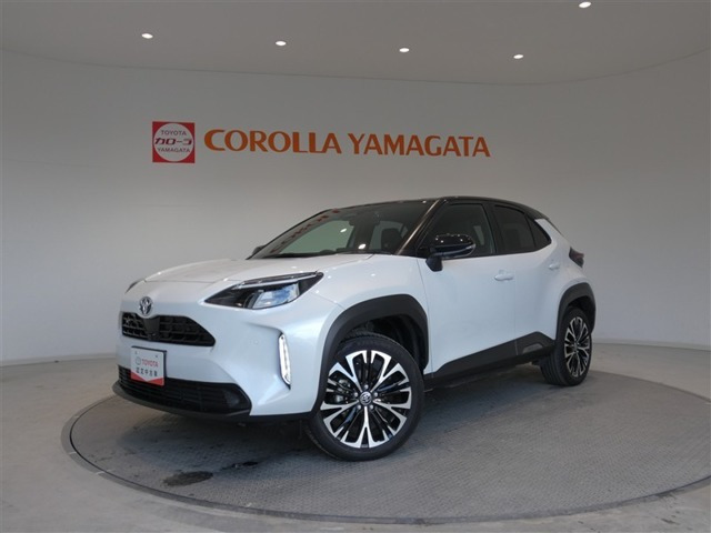 ヤリスクロス 1.5 ハイブリッド Z E-Four 4WD