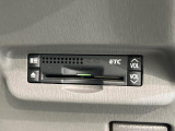 【ETC】高速道路の料金所をストレスなく通過!話題のスポットやサービスエリアに多い「スマートIC」利用時は必須のアイテムです。当店でセットアップを実施、ご納車当日からすぐにご利用いただけます!