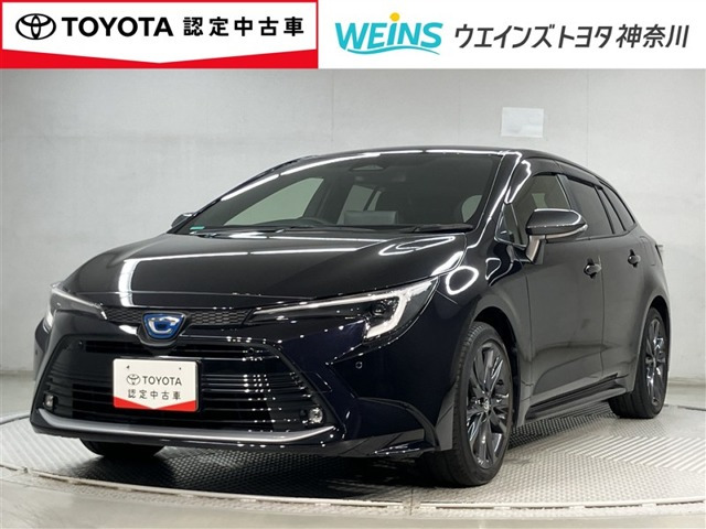 カローラツーリング 1.8 ハイブリッド W×B