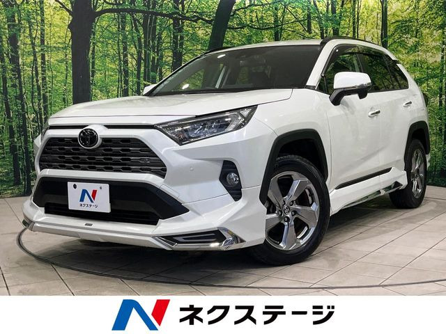 RAV4 2.0 G 4WD