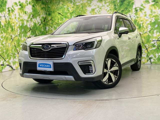 フォレスター 2.0 アドバンス 4WD 