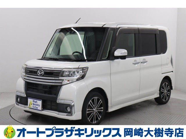 タントカスタム RS トップエディション SAII