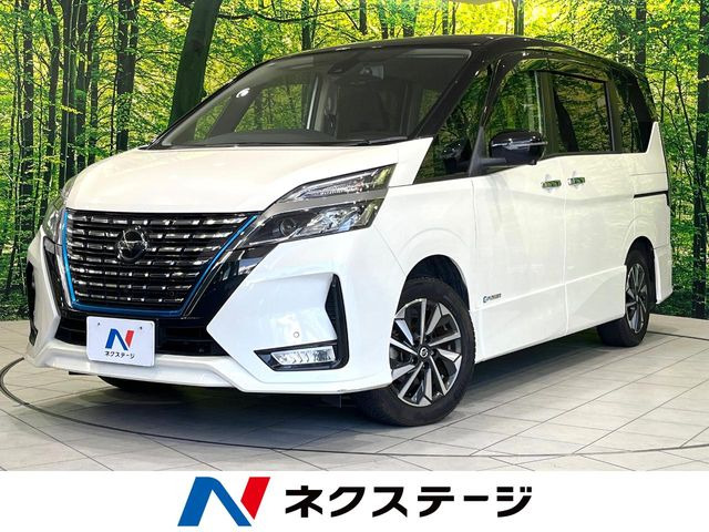 セレナ 1.2 e-POWER ハイウェイスターV
