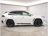 RAV4 2.5 ハイブリッド G E-Four 4WD 