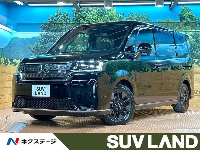 ステップワゴン 2.0 e:HEV スパーダ 30周年特別仕様車