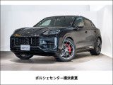 2026年式 カイエンGTSクーペ ティプトロニックS 右ハンドル入庫いたしました。