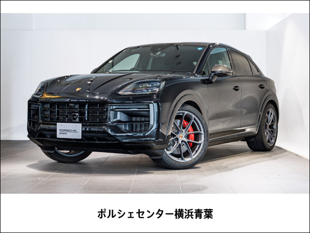 カイエンクーペ GTS ティプトロニックS 4WD 