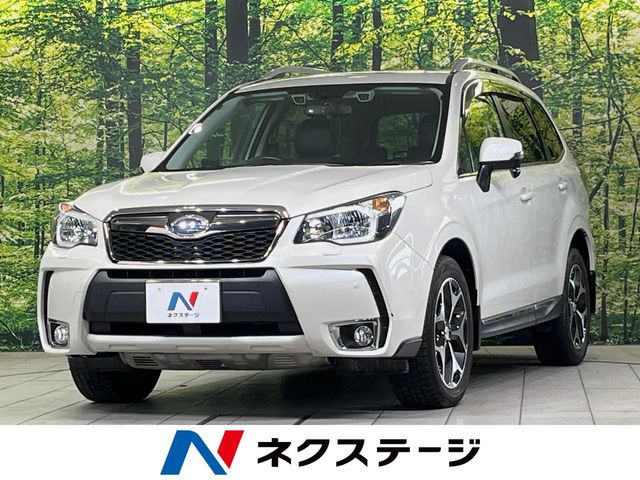 フォレスター 2.0 XT アイサイト 4WD