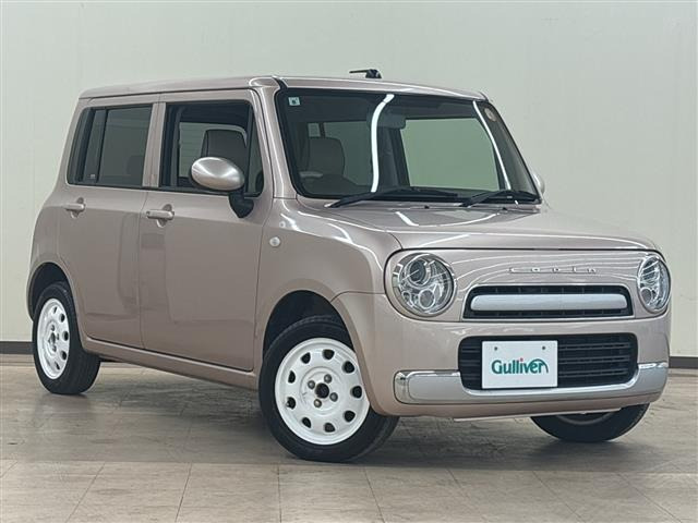 アルトラパンショコラ G 4WD ワンオーナー