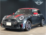 MINI JCW3ドアが入庫しました!