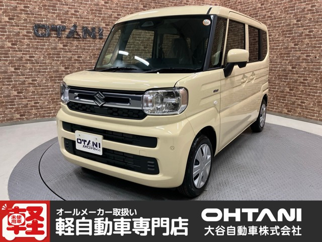 スペーシア ハイブリッド(HYBRID) G 