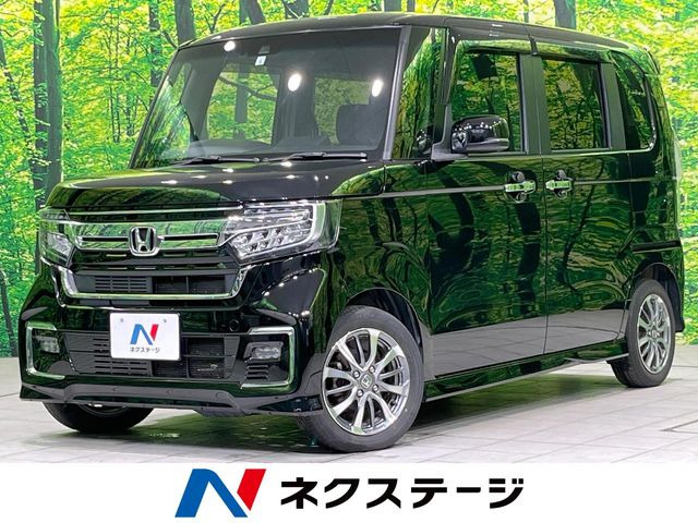 N-BOXカスタム L