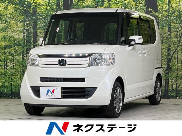 N-BOX G Lパッケージ