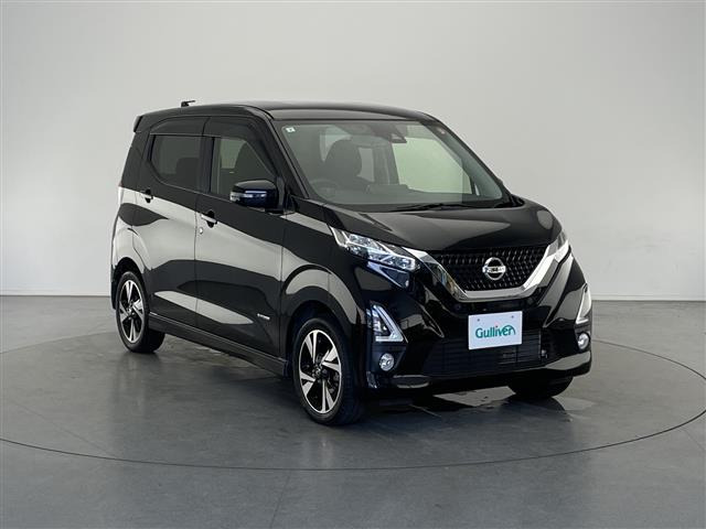 デイズ ハイウェイスター Gターボ プロパイロットエディション 4WD 修復歴無し