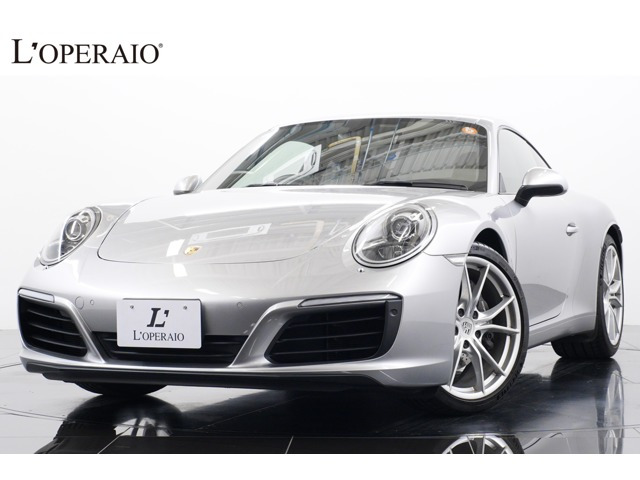 911カレラ PDKカレラ PDK 純正PCMナビ バックモニター