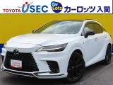 パノラマルーフ付き☆4WDの高級SUV「RX」☆