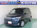 トヨタのスペイドです!片側はスライドドアになっている使い勝手の良いコンパクトカーです♪