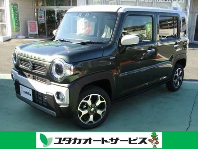 ハスラー X 