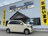 走行少なめ!4WDのNWGNが入庫いたしました。関東仕入!総額69.8万円!