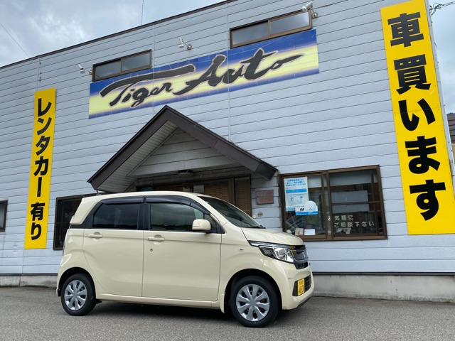 N-WGNG Aパッケージ 4WD