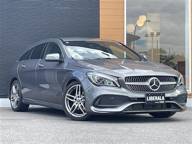 CLAシューティングブレーク CLA180 スポーツ 修復歴無し
